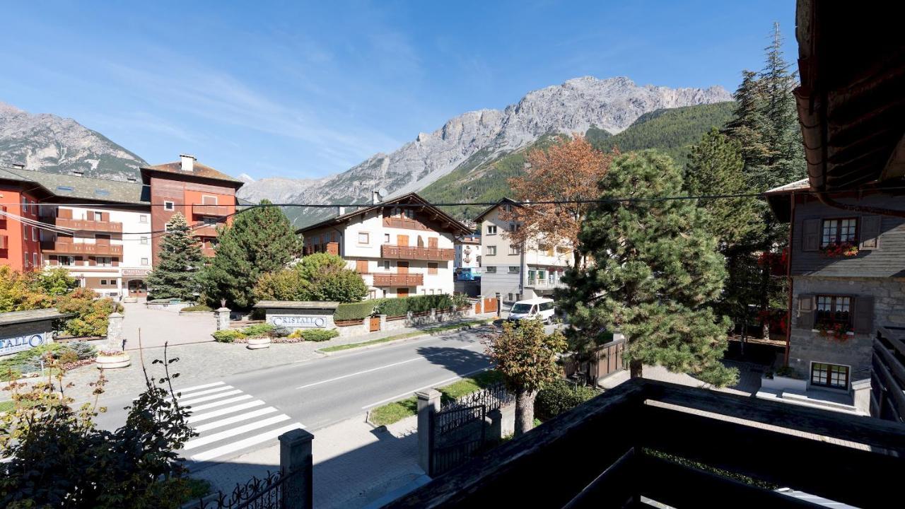 Italianway - Milano 35 Bormio Exterior foto