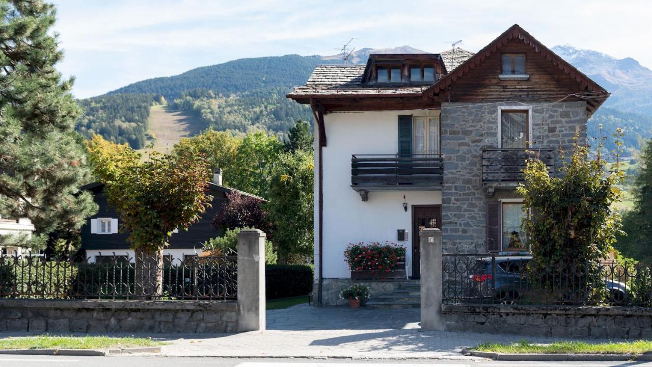 Italianway - Milano 35 Bormio Exterior foto