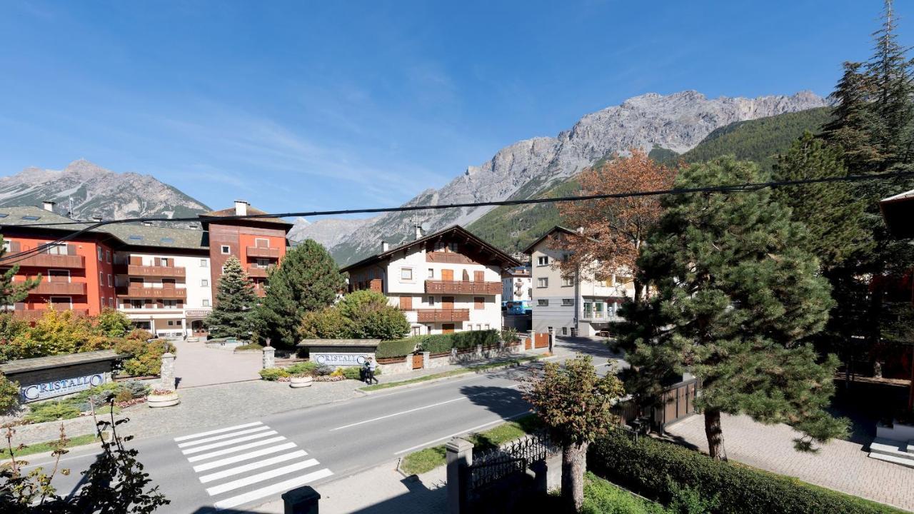 Italianway - Milano 35 Bormio Exterior foto